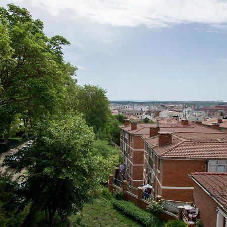 Vut Duplex La Puebla Parking gratis Apartment Burgos Bagian luar foto