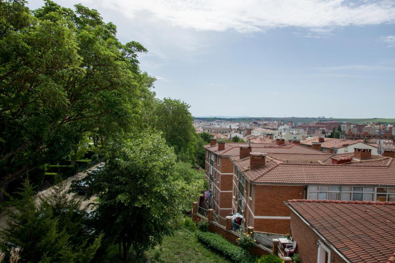 Vut Duplex La Puebla Parking gratis Apartment Burgos Bagian luar foto