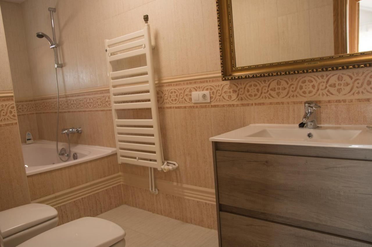Vut Duplex La Puebla Parking gratis Apartment Burgos Bagian luar foto