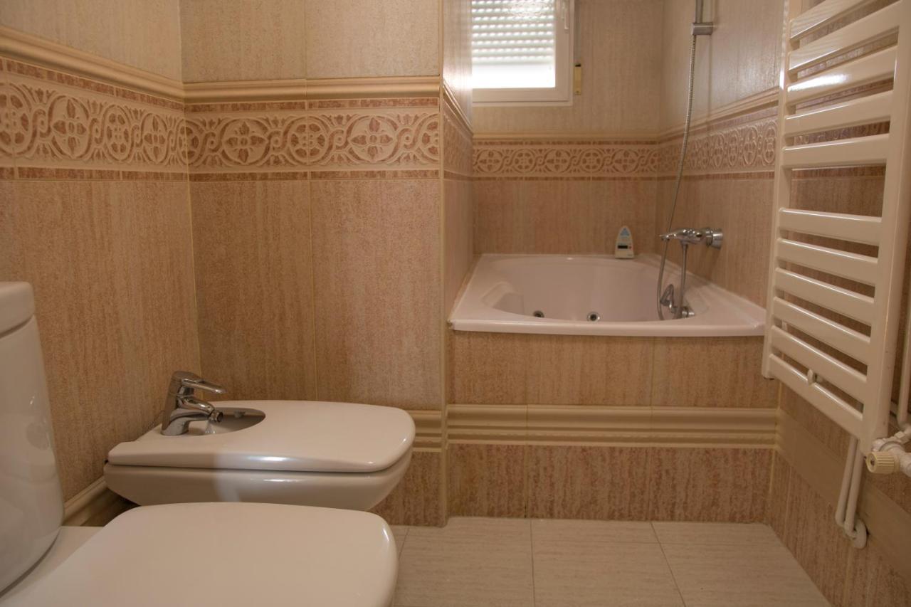 Vut Duplex La Puebla Parking gratis Apartment Burgos Bagian luar foto