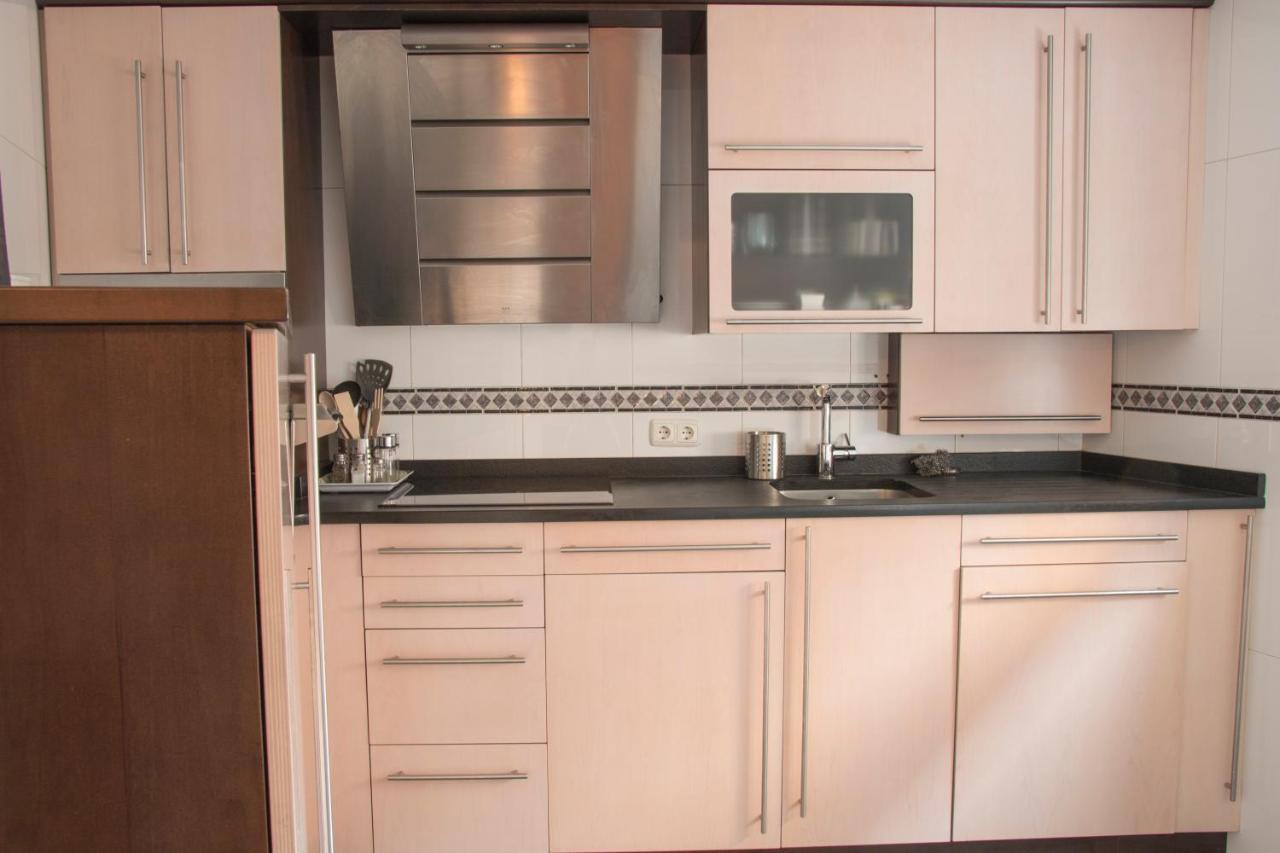 Vut Duplex La Puebla Parking gratis Apartment Burgos Bagian luar foto